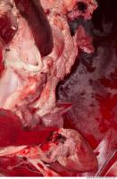 RAW meat pork viscera 0023
